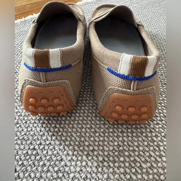 Rothy’s women’s The Driver 8.5 Latte - Picture 2 of 14